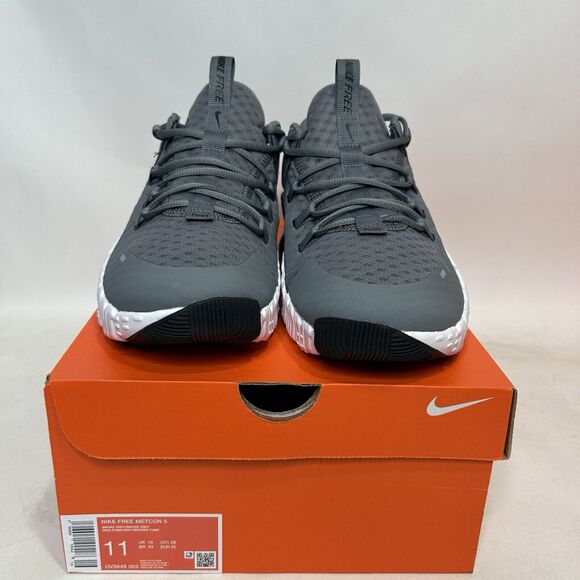 Nike Free Metcon 5 TB “Gunsmoke/Grey White Black” 2024